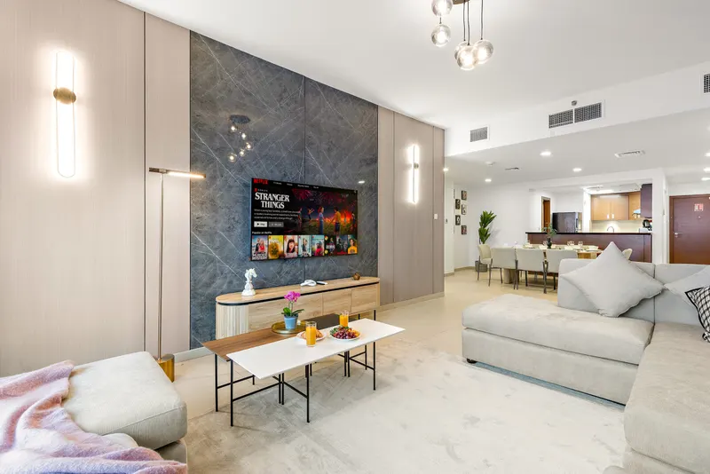 Premium Gem in Gate Tower - Pool & Gym