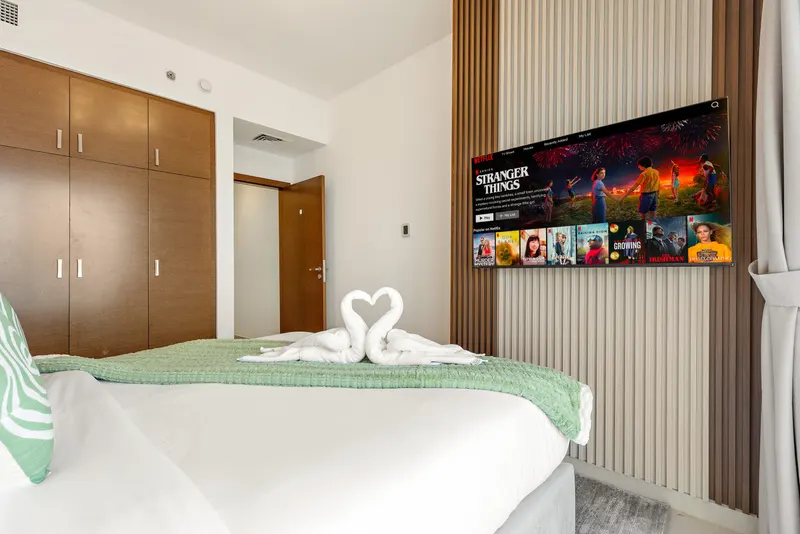 Premium Gem in Gate Tower - Pool & Gym