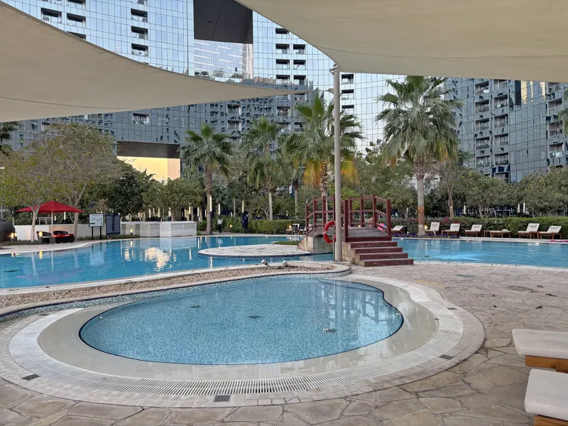 Premium Gem in Gate Tower - Pool & Gym