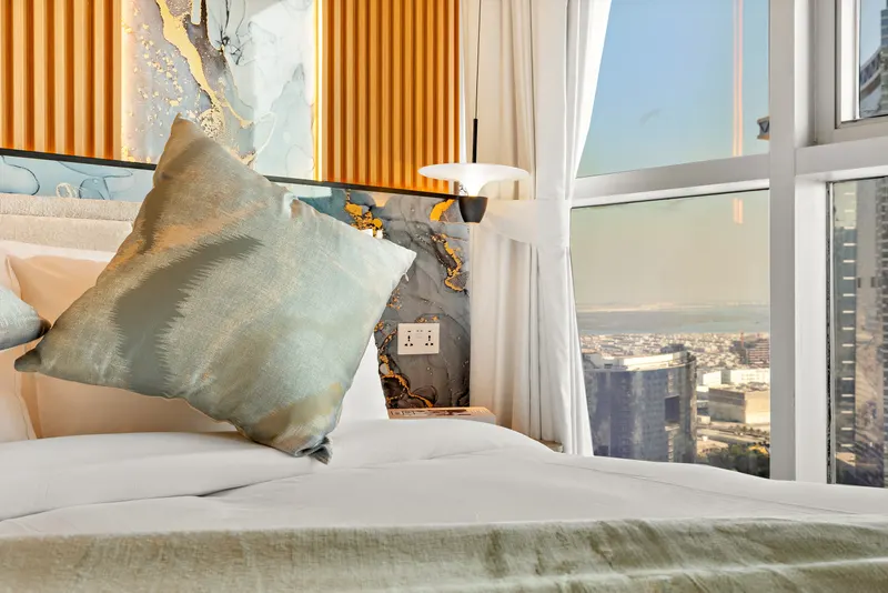 Dream Escape in Radiant Boulevard