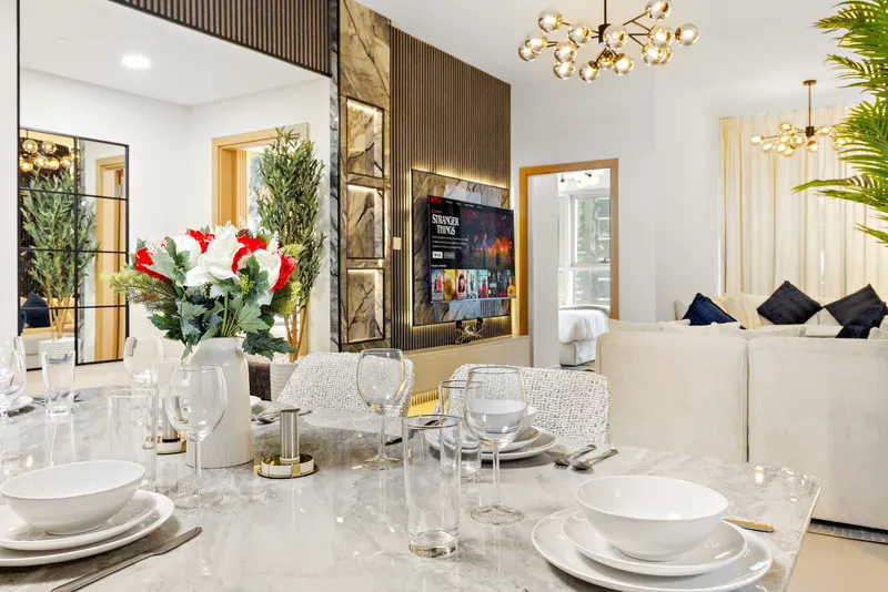 Dream Escape in Radiant Boulevard