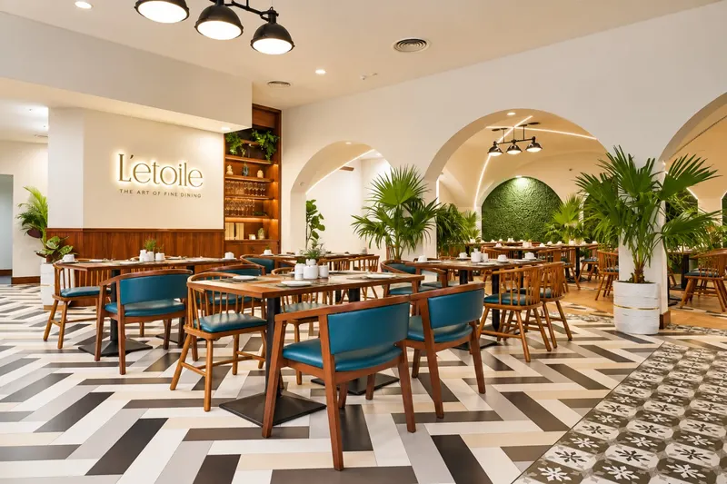 JBR Tropical Escape: Amazing Sea Views, Pool & Gym