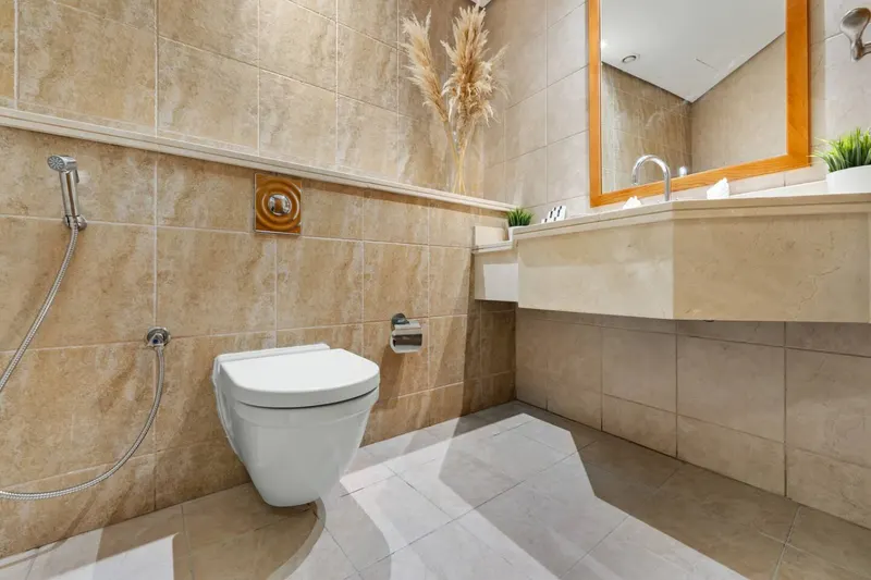 JBR Tropical Escape: Amazing Sea Views, Pool & Gym