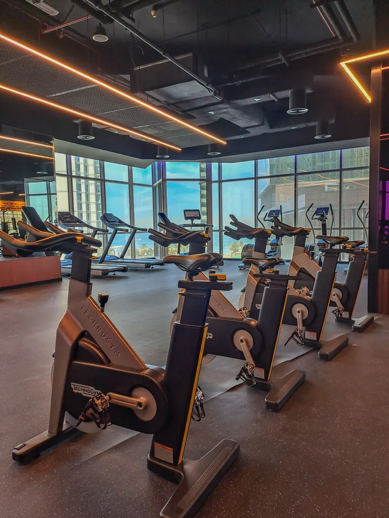 JBR Tropical Escape: Amazing Sea Views, Pool & Gym