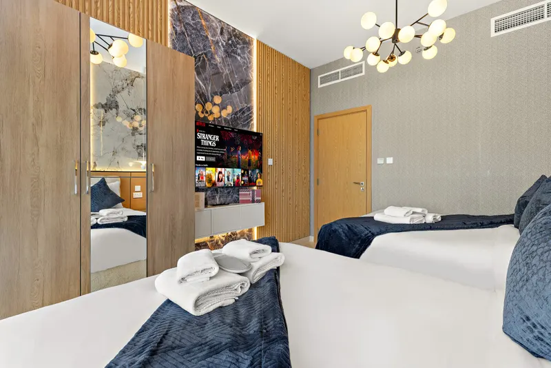 Sublime Oasis in Radiant Boulevard