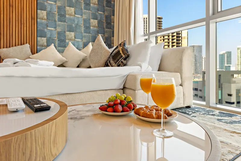 Sublime Oasis in Radiant Boulevard