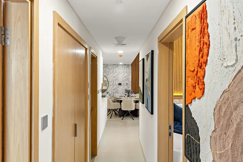 Sublime Oasis in Radiant Boulevard