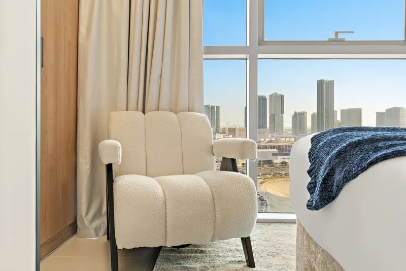 Sublime Oasis in Radiant Boulevard