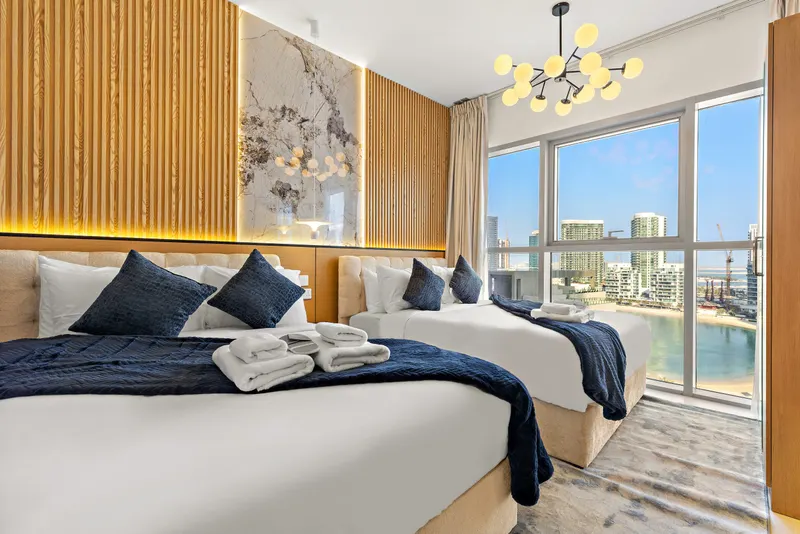 Sublime Oasis in Radiant Boulevard
