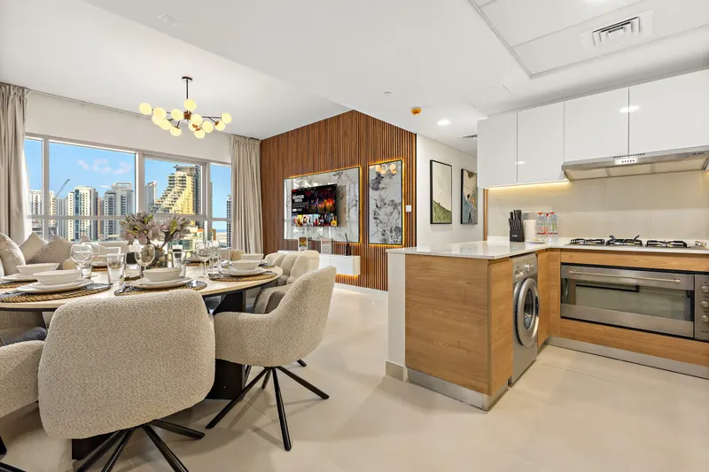 Sublime Oasis in Radiant Boulevard