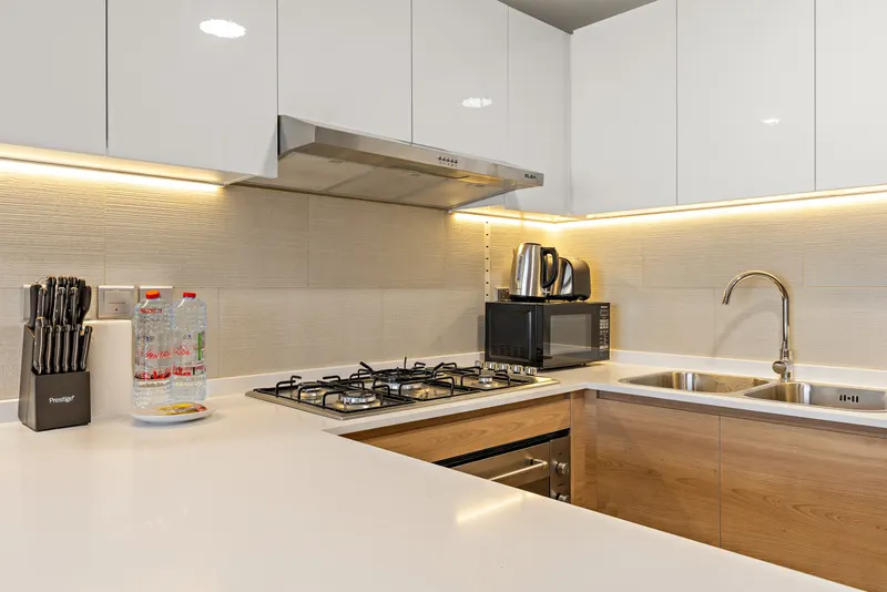 Sublime Oasis in Radiant Boulevard