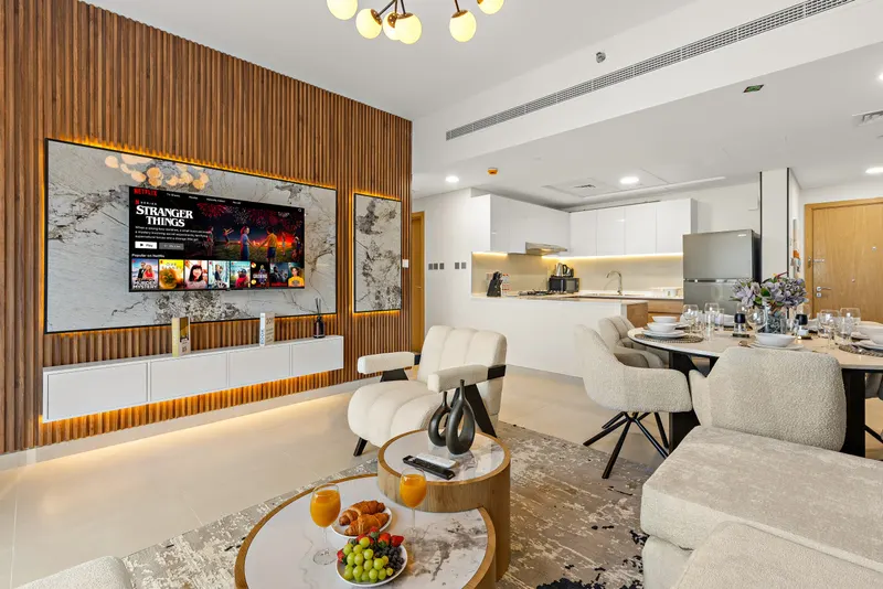 Sublime Oasis in Radiant Boulevard