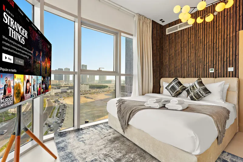 Sublime Oasis in Radiant Boulevard