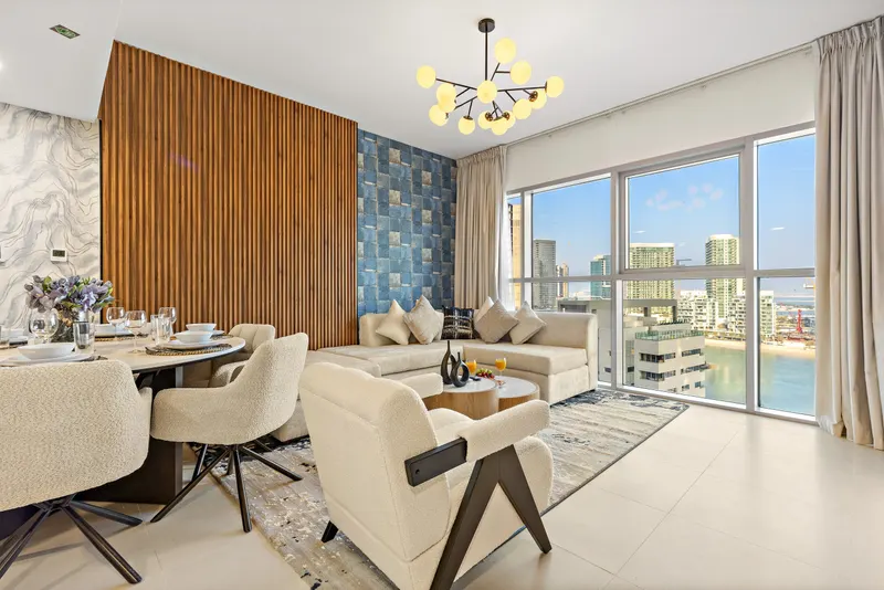 Sublime Oasis in Radiant Boulevard