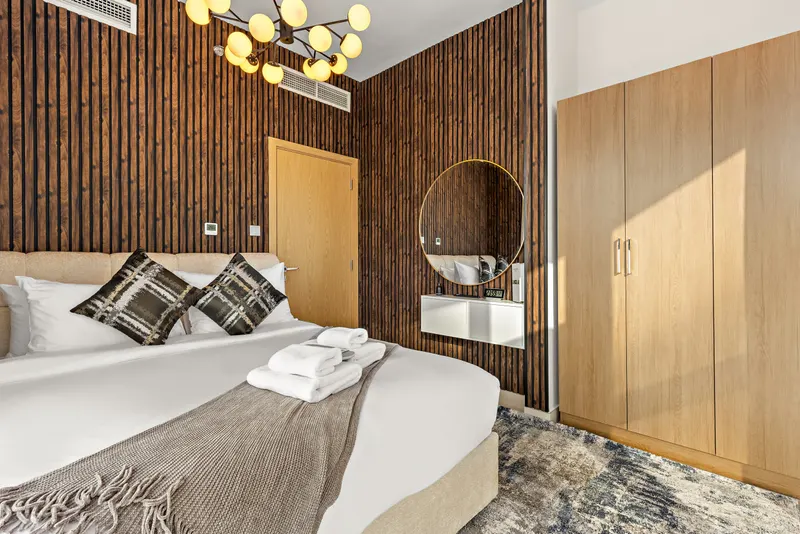 Sublime Oasis in Radiant Boulevard