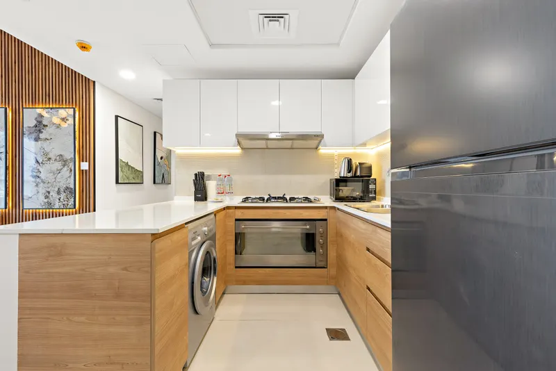 Sublime Oasis in Radiant Boulevard