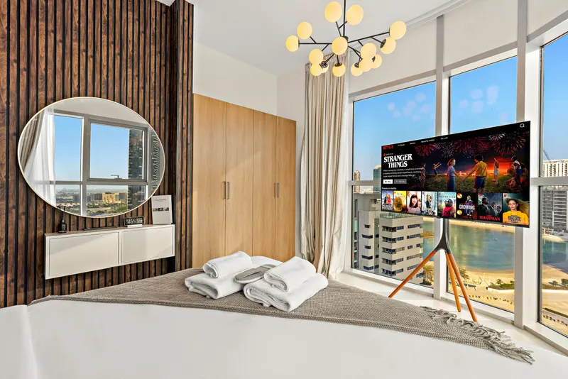Sublime Oasis in Radiant Boulevard