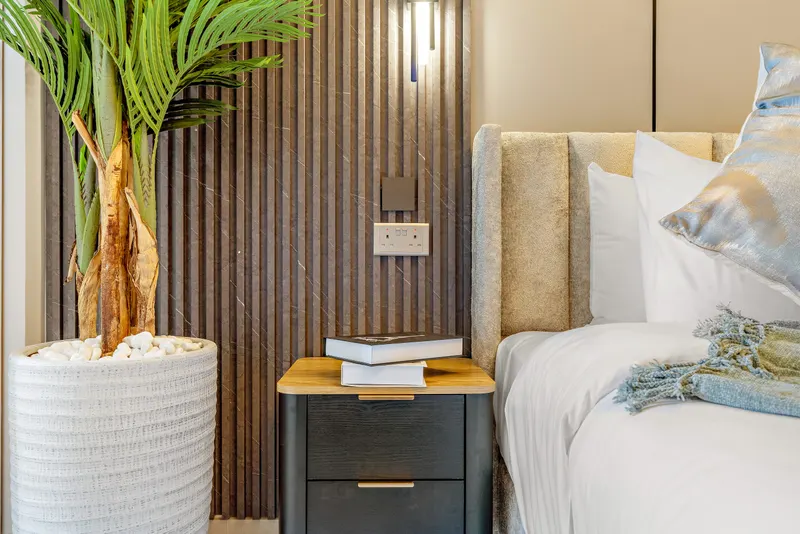 Vibrant Haven in Radiant Boulevard