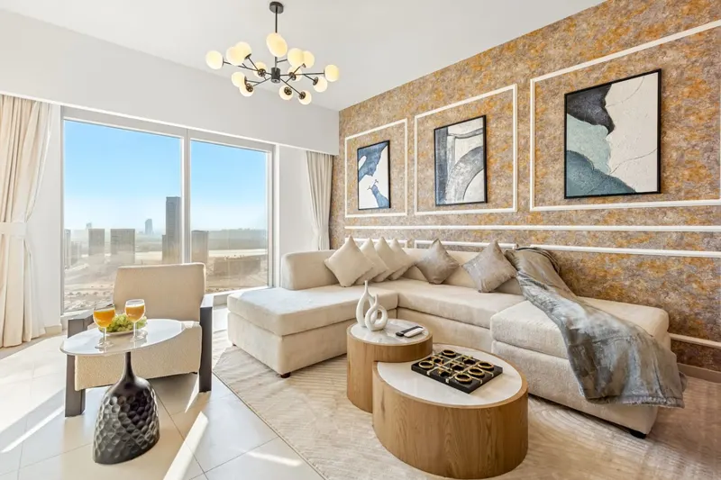 Leading Apt in Gate Tower w/ Pool & Gym