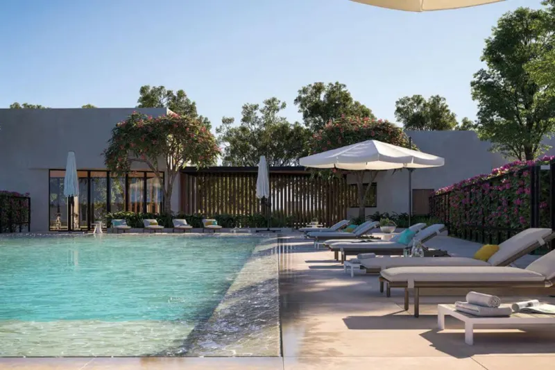 Yas Island Villa: SeaWorld & Ferrari