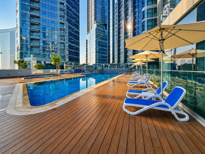 Blissful Haven in Radiant Boulevard
