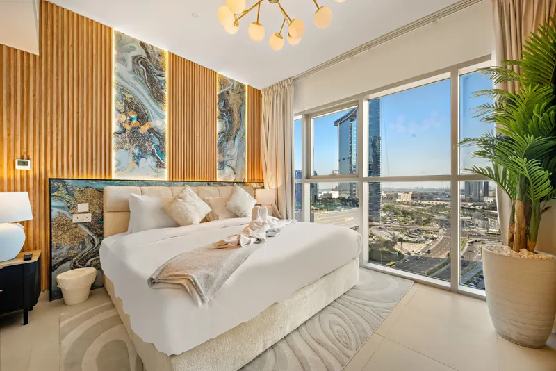 Blissful Haven in Radiant Boulevard