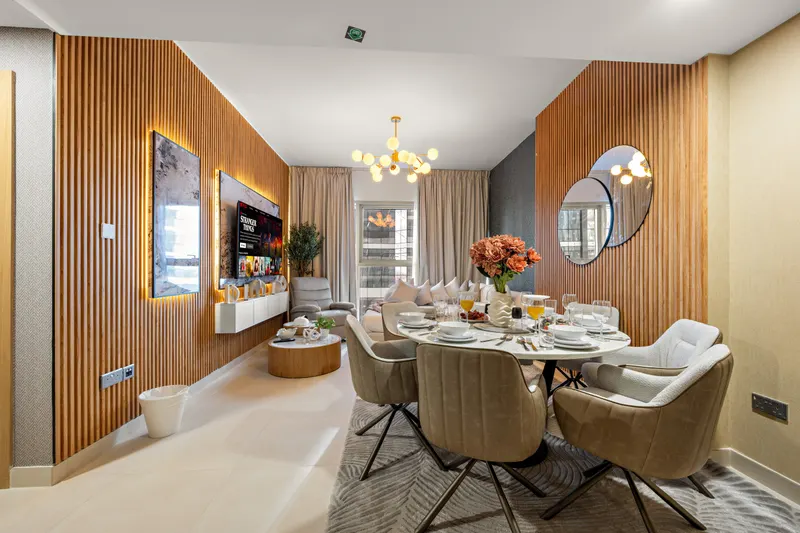 Blissful Haven in Radiant Boulevard
