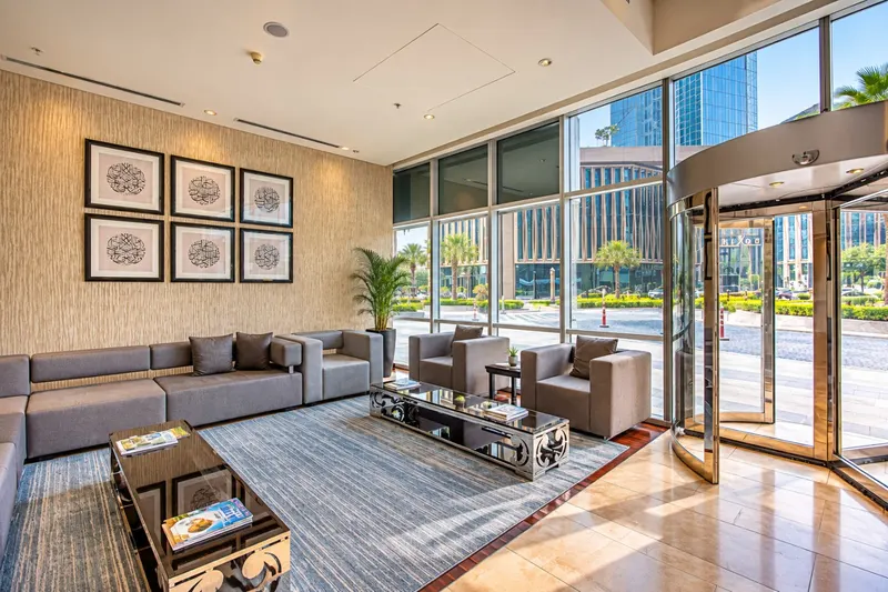 JBR Luxe Seaviews w/ Alfa Gaming Set: Pool & Gym