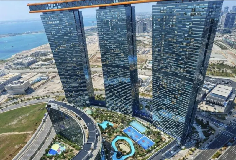 Grand Oasis in Gate Tower w/ Pool & Gym