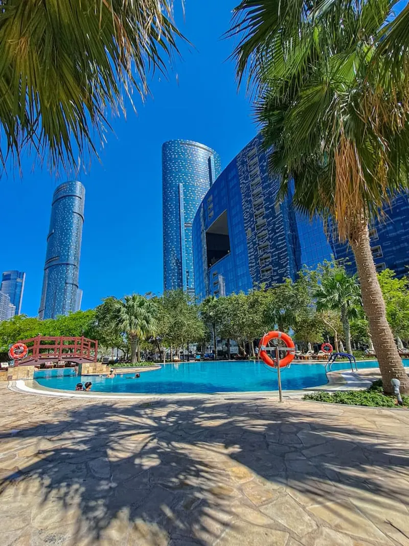 Grand Oasis in Gate Tower w/ Pool & Gym