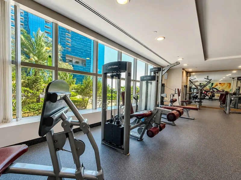 Calm Oasis in Gate Tower w/ Pool & Gym
