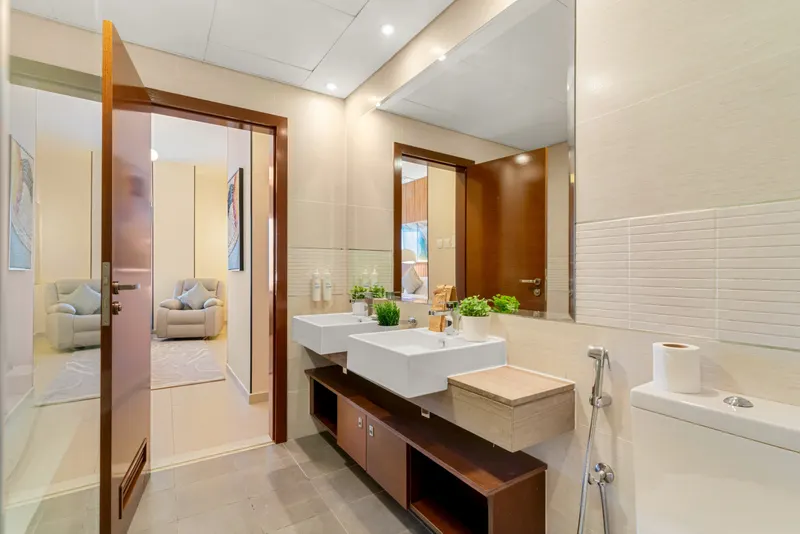 Calm Oasis in Gate Tower w/ Pool & Gym