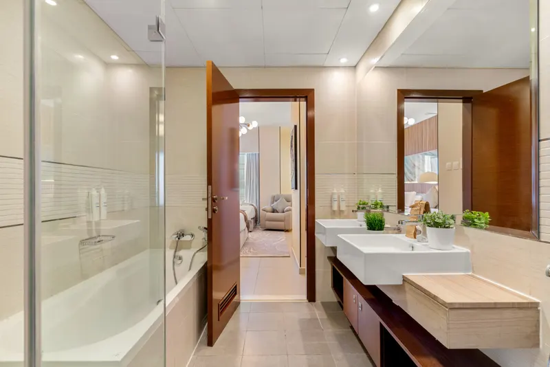 Calm Oasis in Gate Tower w/ Pool & Gym