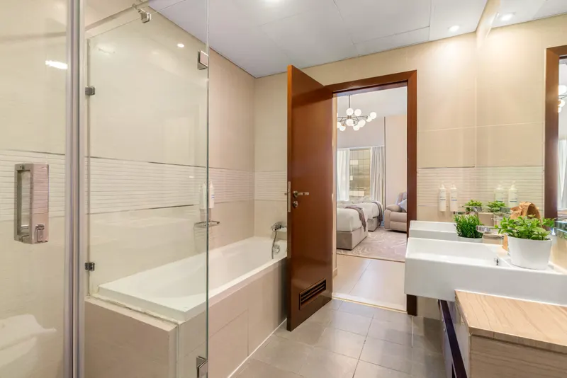 Calm Oasis in Gate Tower w/ Pool & Gym