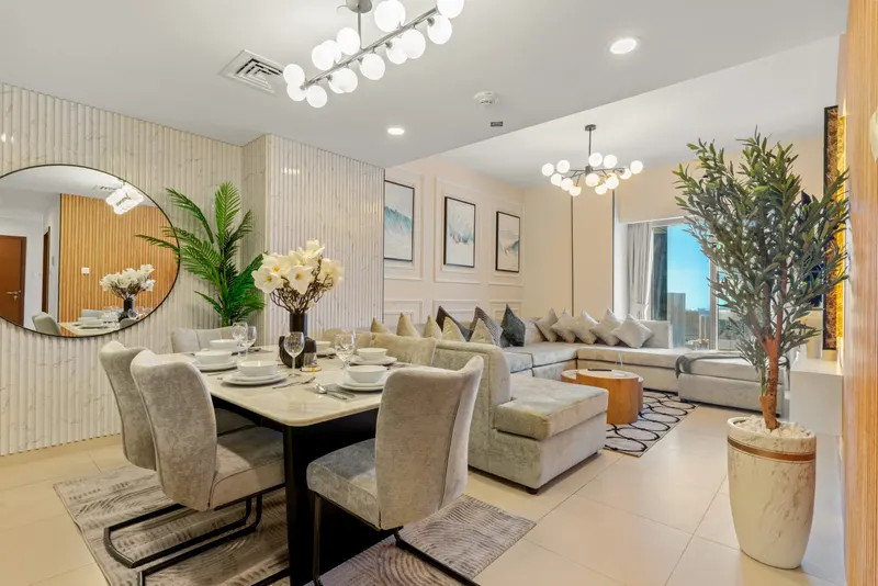 Calm Oasis in Gate Tower w/ Pool & Gym