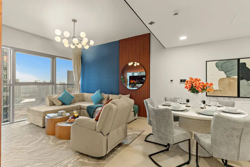 Hidden Oasis in Radiant Boulevard