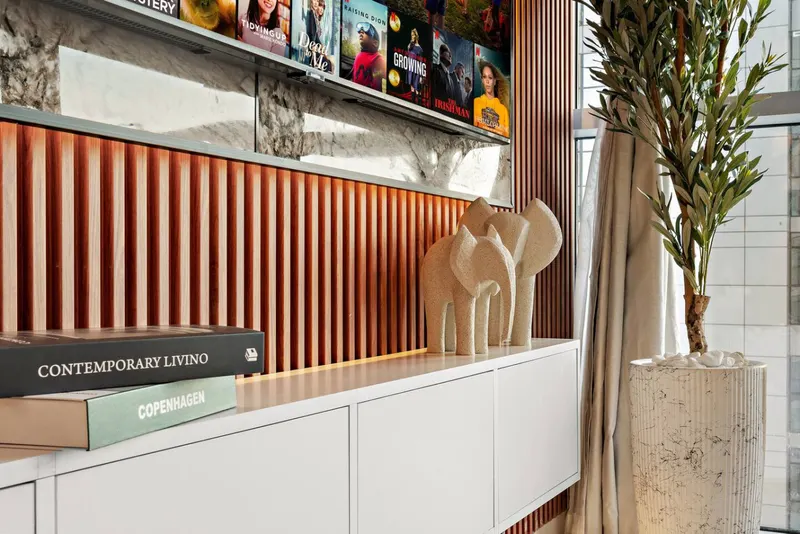 Hidden Oasis in Radiant Boulevard