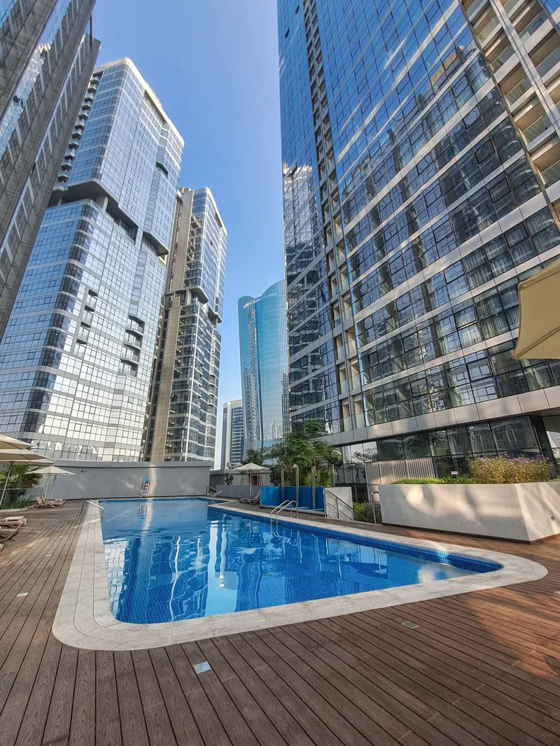 Hidden Oasis in Radiant Boulevard