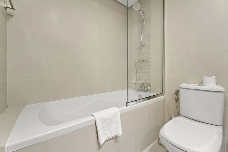Tranquil Apt in Saadiyat: Pool & Gym