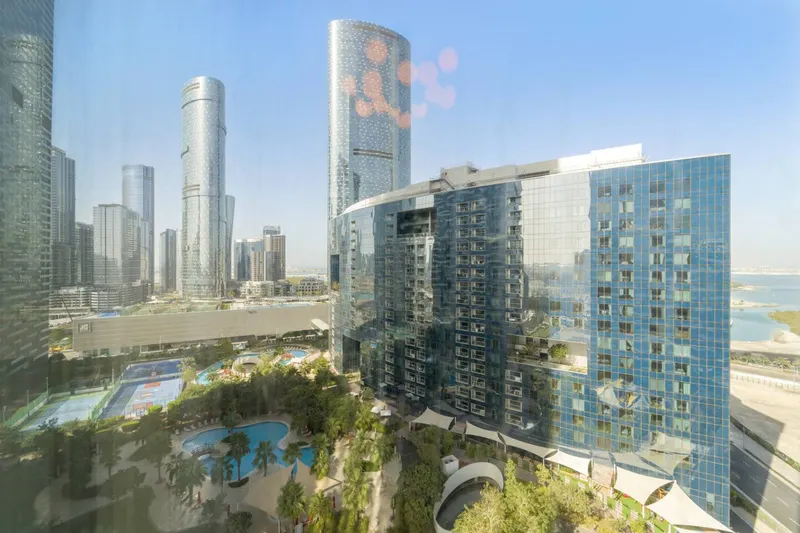 Luxe Hideout in Gate Tower | Pool & Gym