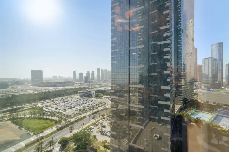 Luxe Hideout in Gate Tower | Pool & Gym